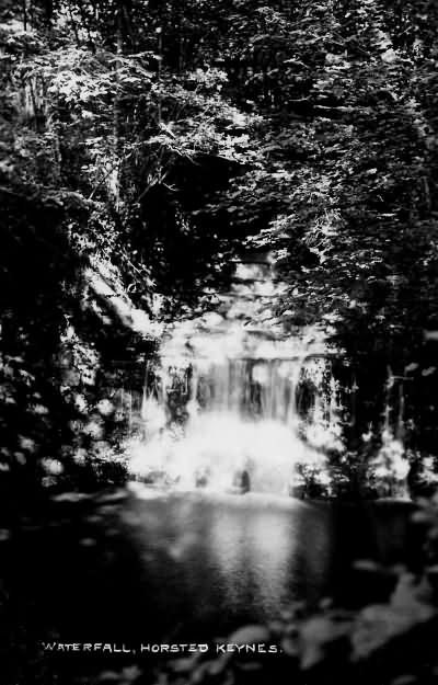 Waterfall - 1923