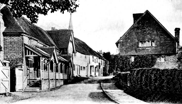 Church Street - 1905