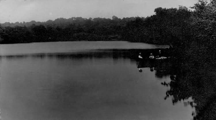 The Lake - 1910