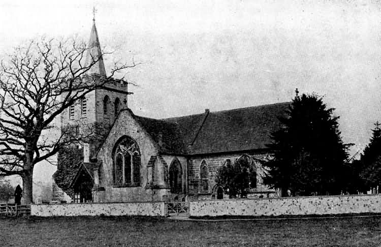 The Church - 1900