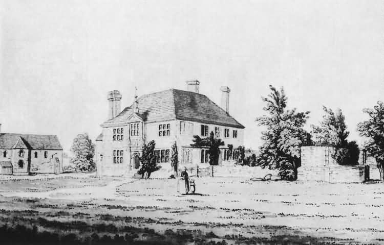 Isfield Place - 1784