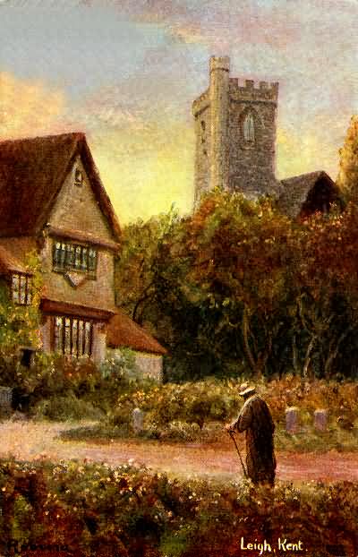 Parish Church - 1908