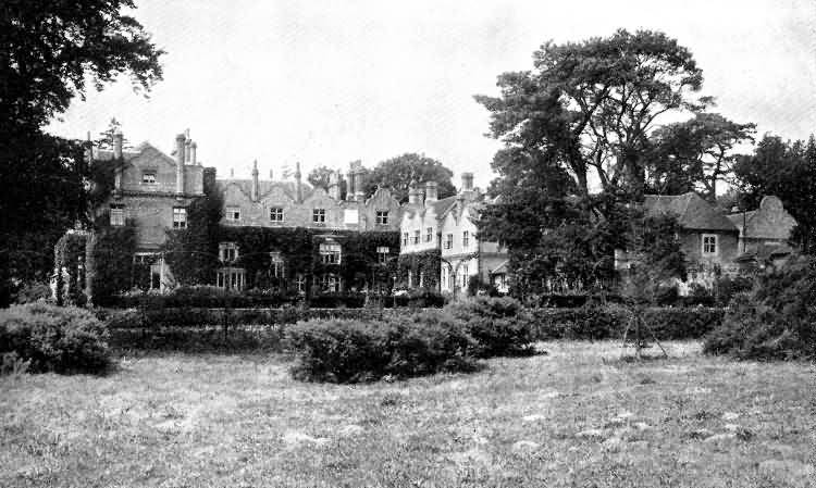 East View, Marefield Park - c 1910