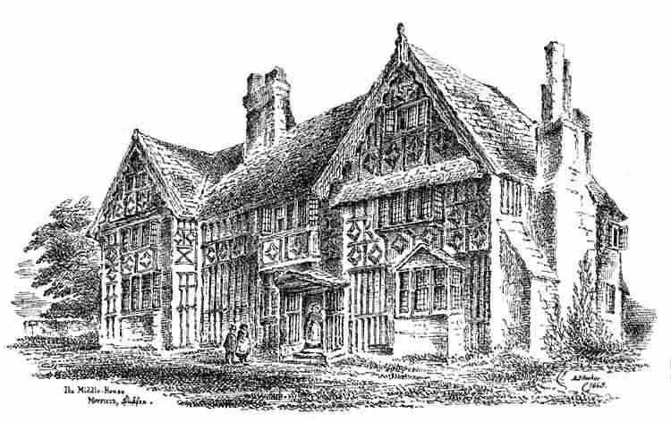 Middle House - 1863