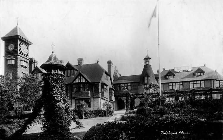 Tidebrook Place - 1928