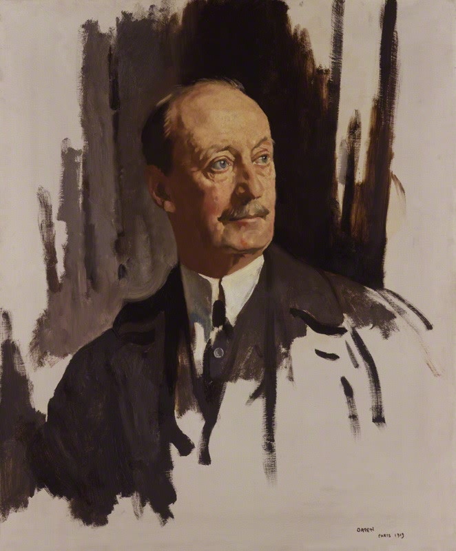 Charles Hardinge, 1st Baron Hardinge of Penshurst - c 1919