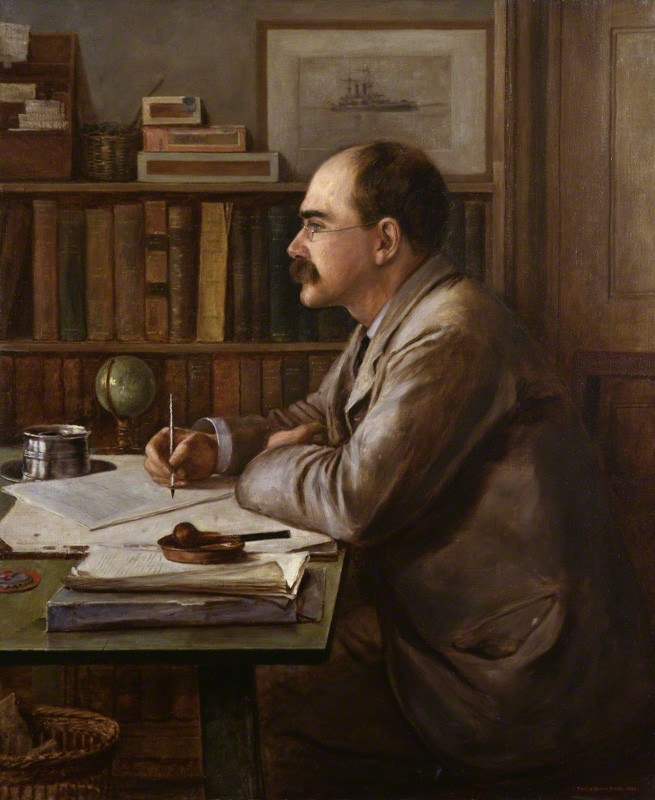 Rudyard Kipling - 1899