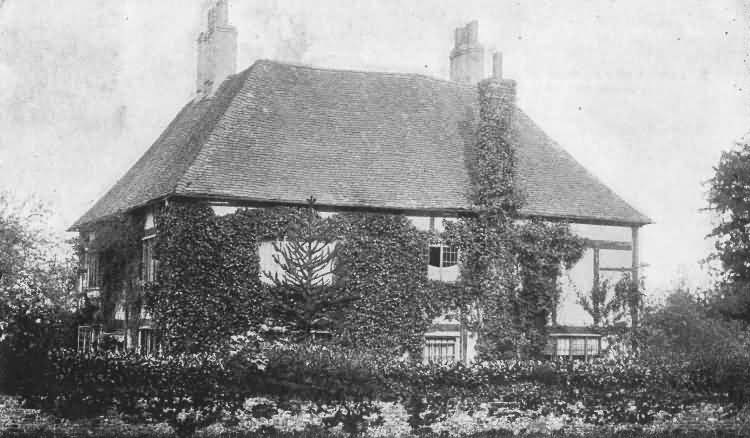 Church House - 1904