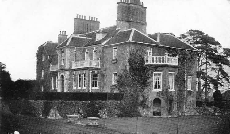 The Rectory - c 1930