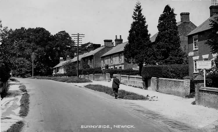 Sunnyside - c 1920