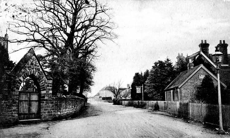 Nutley Village - 1913