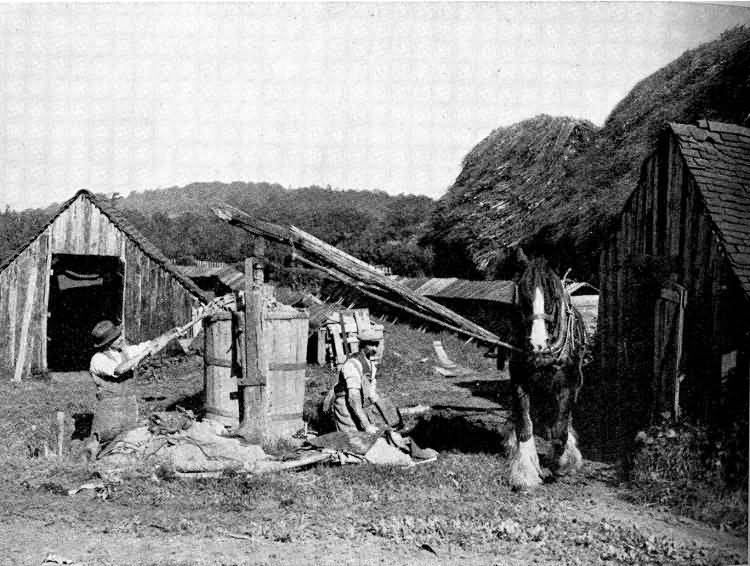 Plug Mill - c 1900