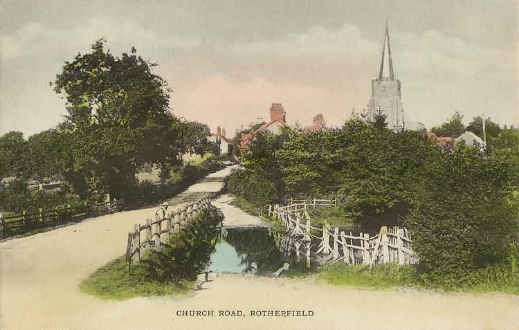 Church Road - c 1920