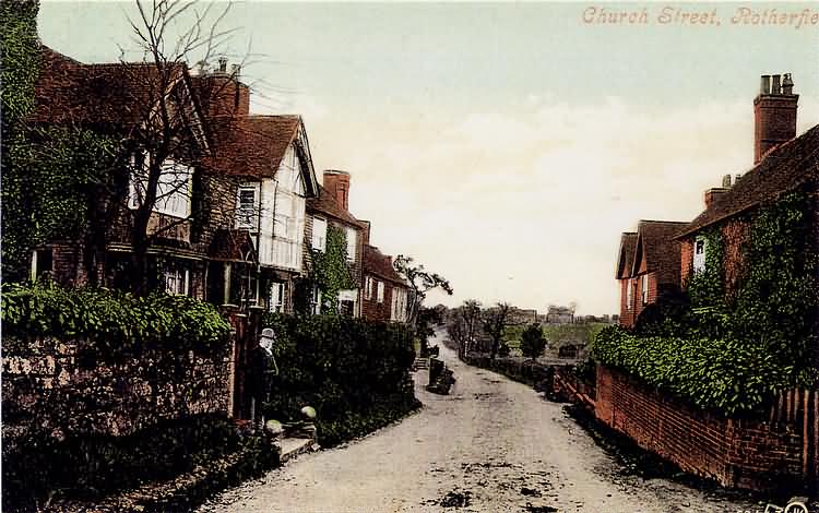Church Street - 1906