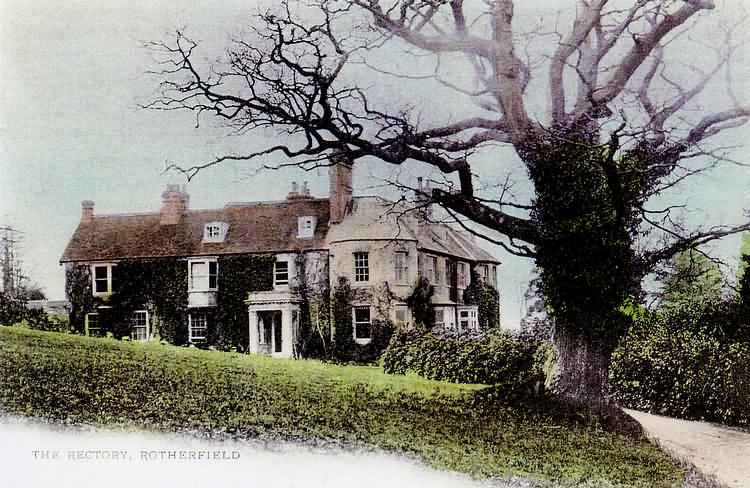 The Rectory - 1904