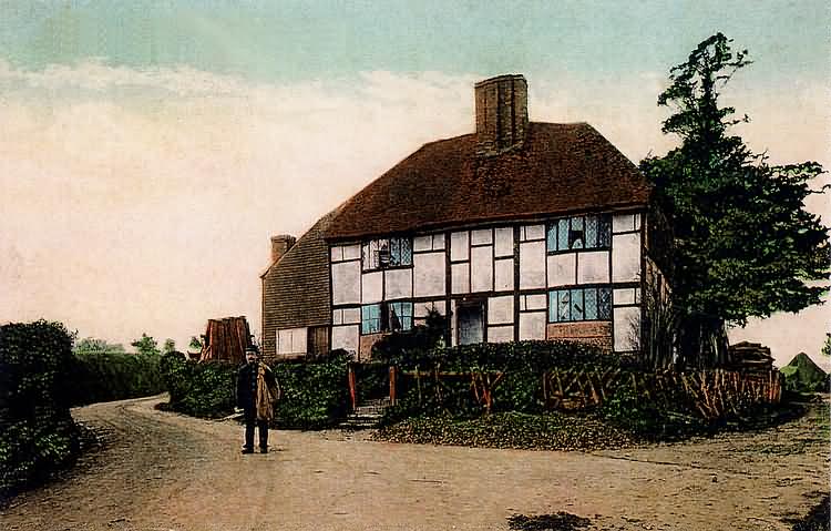 Salters, Rotherfield Hill - 1910