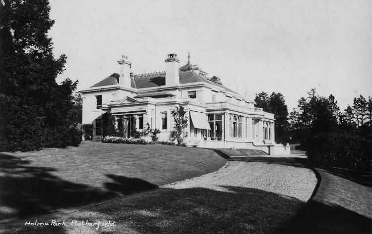 Holme Park - c 1930
