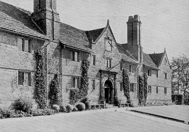 Sackville College - 1939