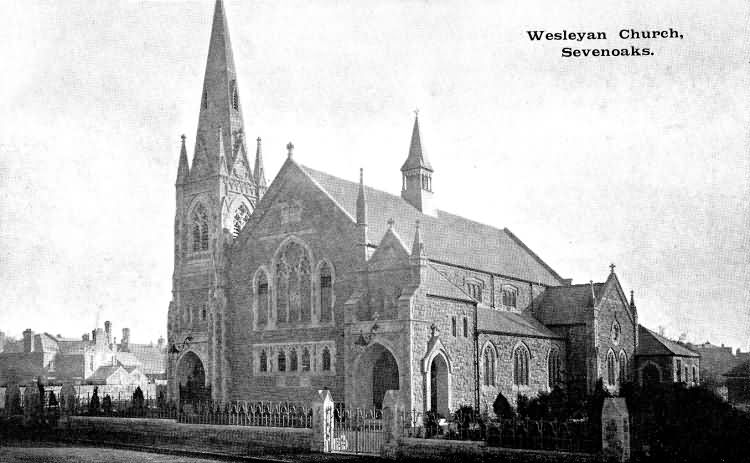 Wesleyan Church - 1925