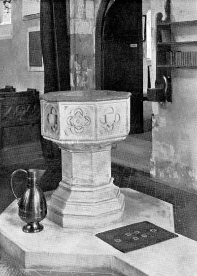 The Font - 1910