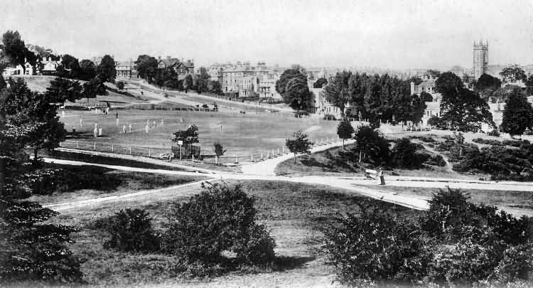 The Common - 1900