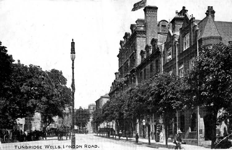 London Road - 1906