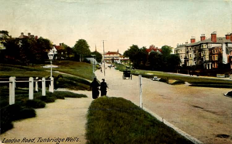 London Road - 1907