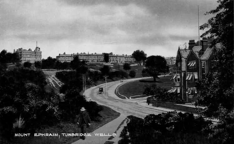 Mount Ephraim - c 1920