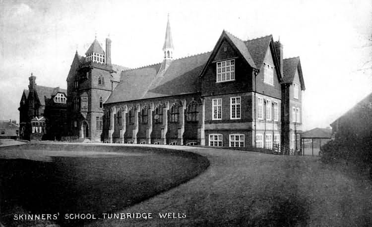 Skinners School - 1920