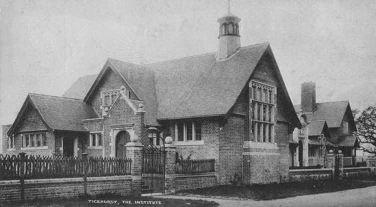 The Institute - 1904