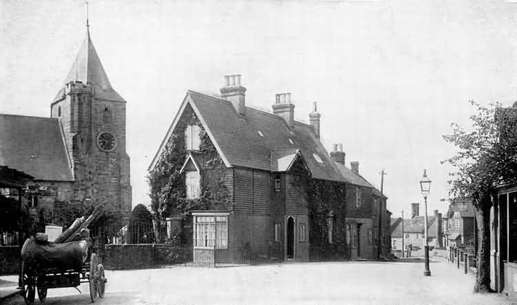 Ticehurst - 1913