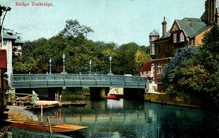 The Bridge - 1907