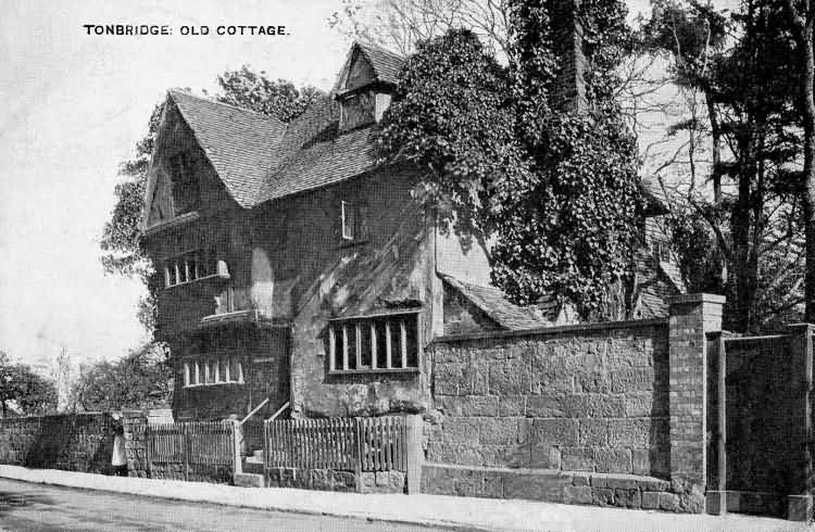 Old Cottage - 1910