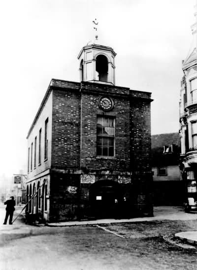 Old Town Hall - 1900