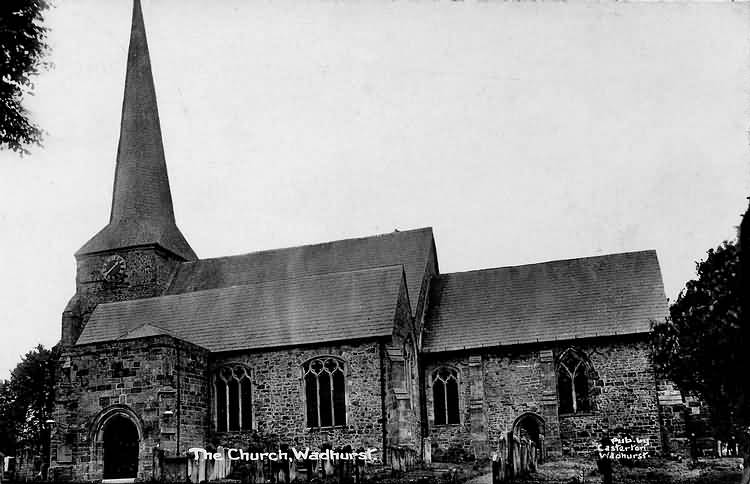 The Church - 1915