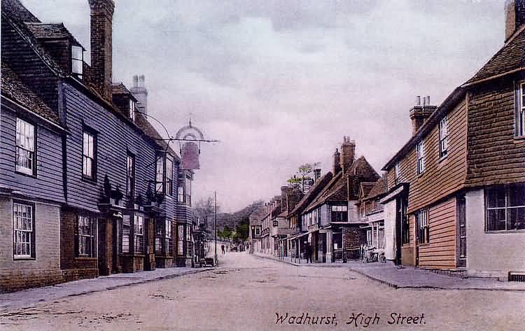 High Street - 1906