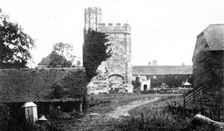 Old Buckhurst - 1904