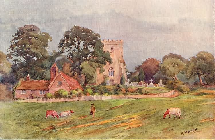 Withyham - 1911