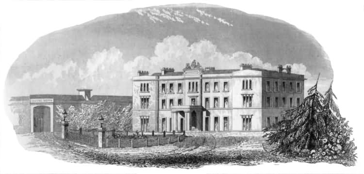 Calverley Hotel - 1840