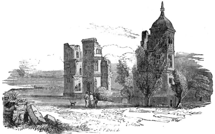 Brambletye - 1840