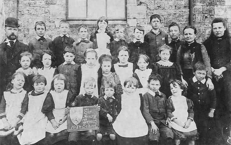 Fermor School - Class of 1894 - 1894