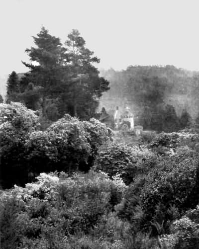 Scotney Castle - the tower - c 1930