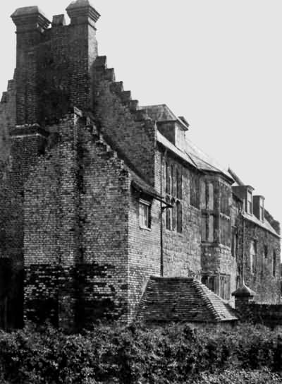 Boughton Malherbe - the birthplace of Sir Henry Wotton - c 1930