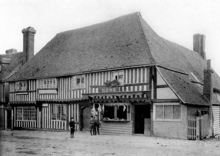 Tenterden - 1900