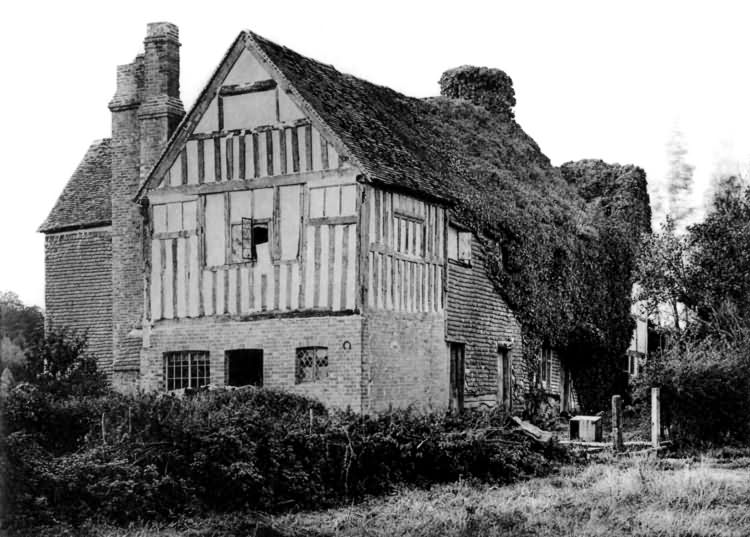 Shoyswell - 1900