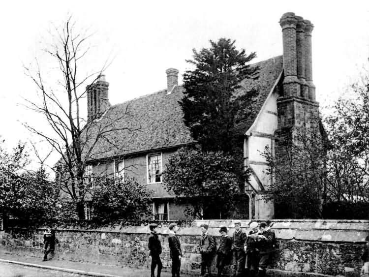 Lamberhurst - 1900