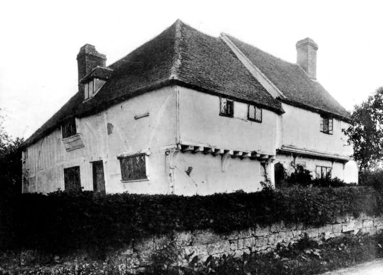 Horsmonden - 1900