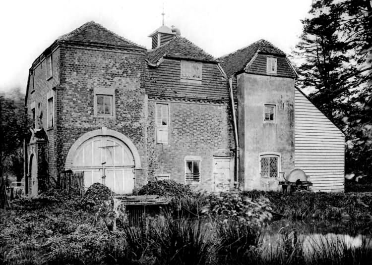 Witherden Mill - 1900