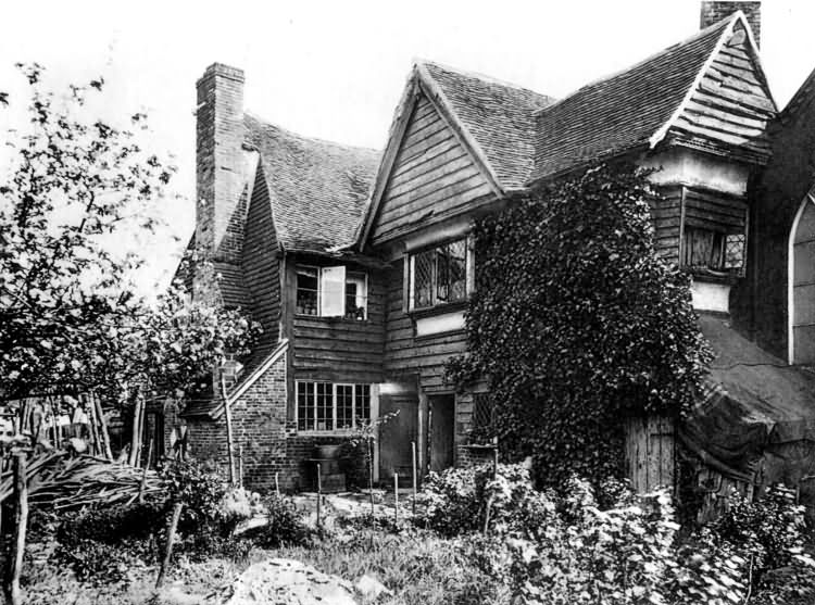 Sissinghurst - 1900