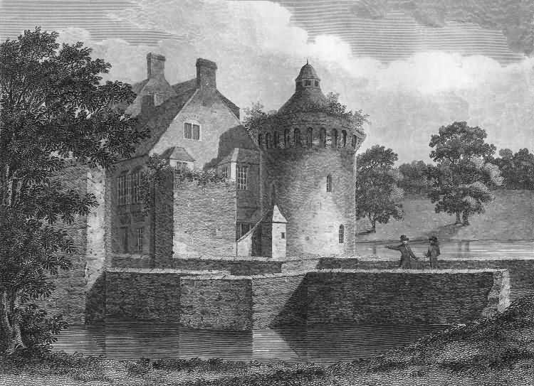 Scotney Castle - 1809